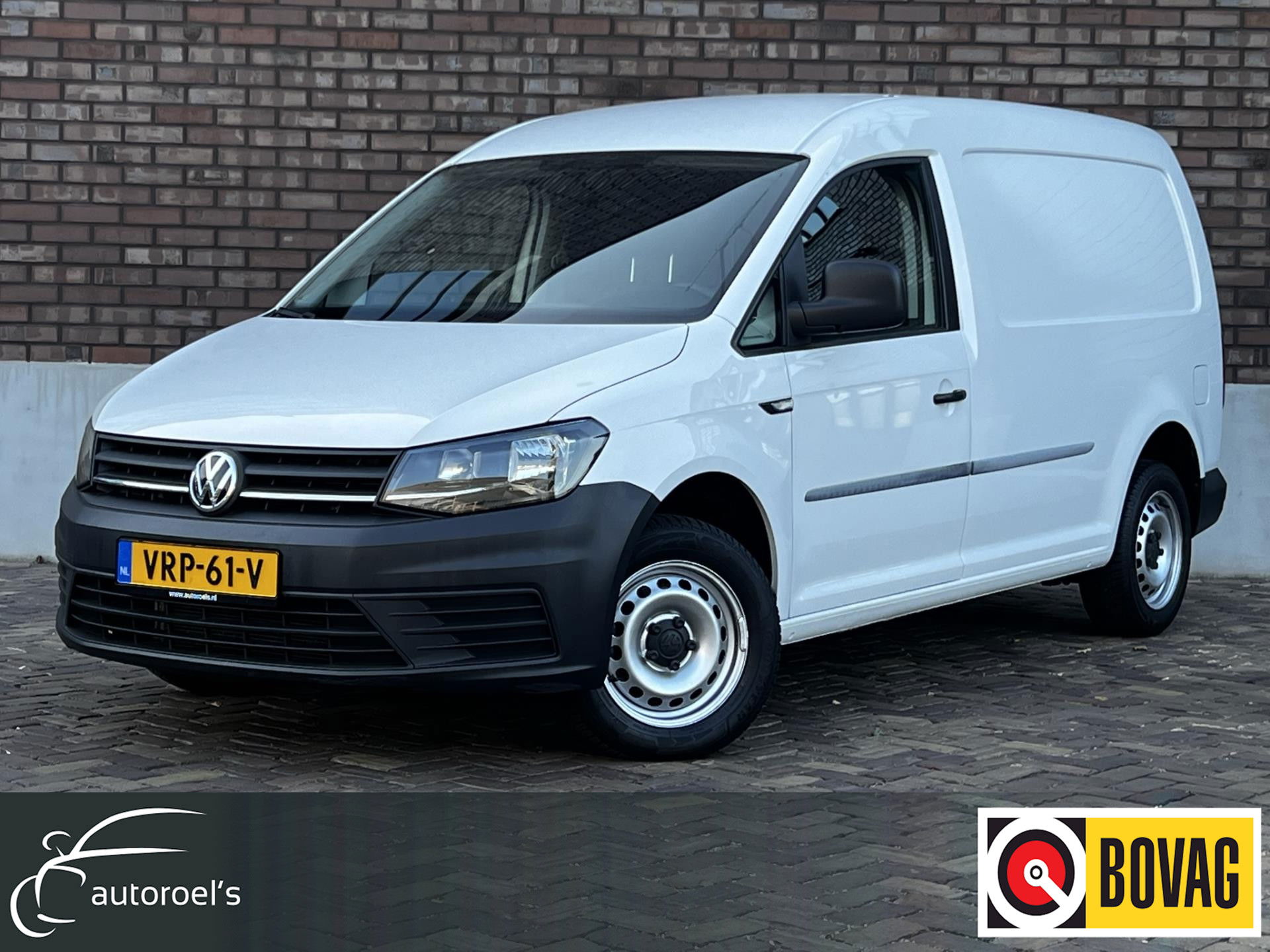 Foto van Volkswagen Caddy