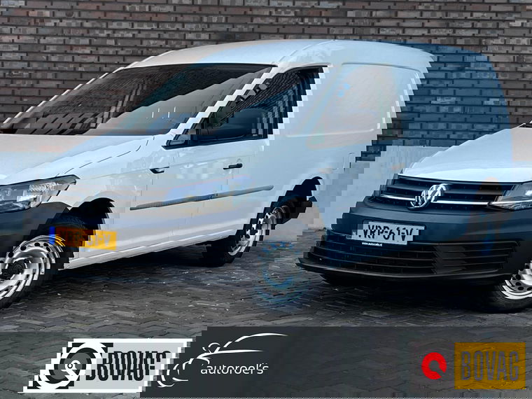 Foto van Volkswagen Caddy