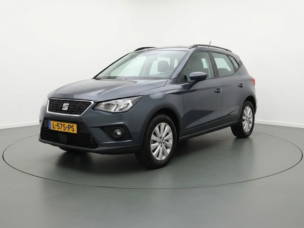 Foto van SEAT Arona