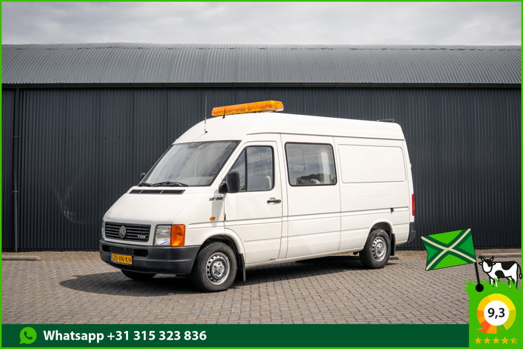 Volkswagen LT foto 1