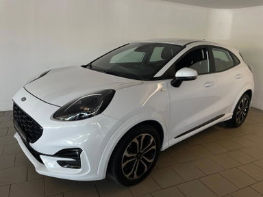 Foto van Ford Puma