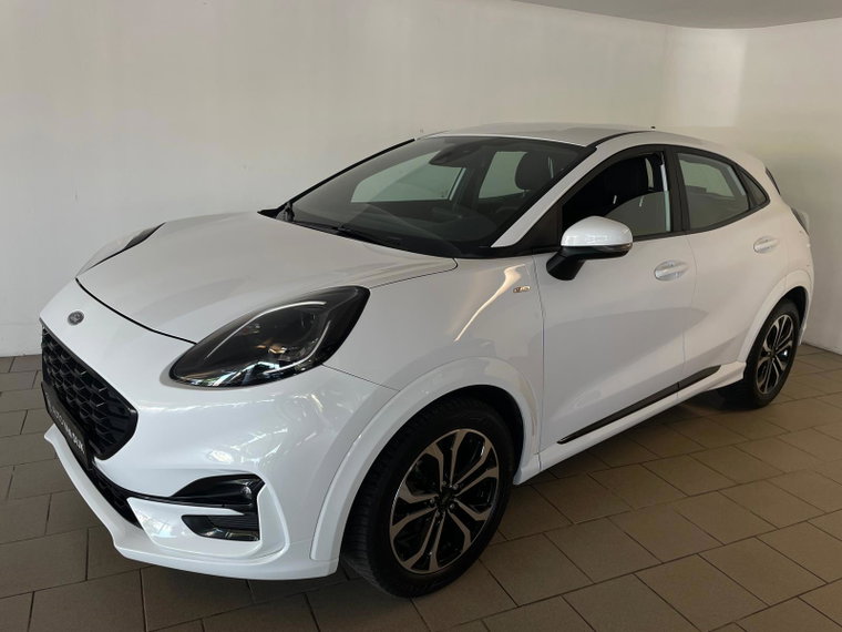Foto van Ford Puma