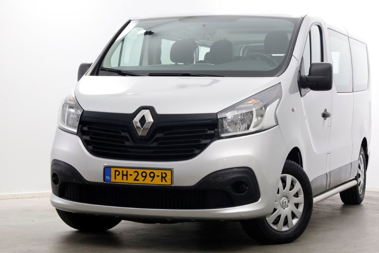Foto van Renault Trafic