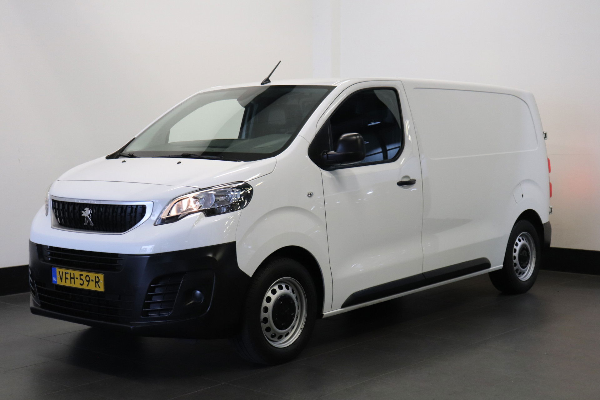 Foto van Peugeot Expert