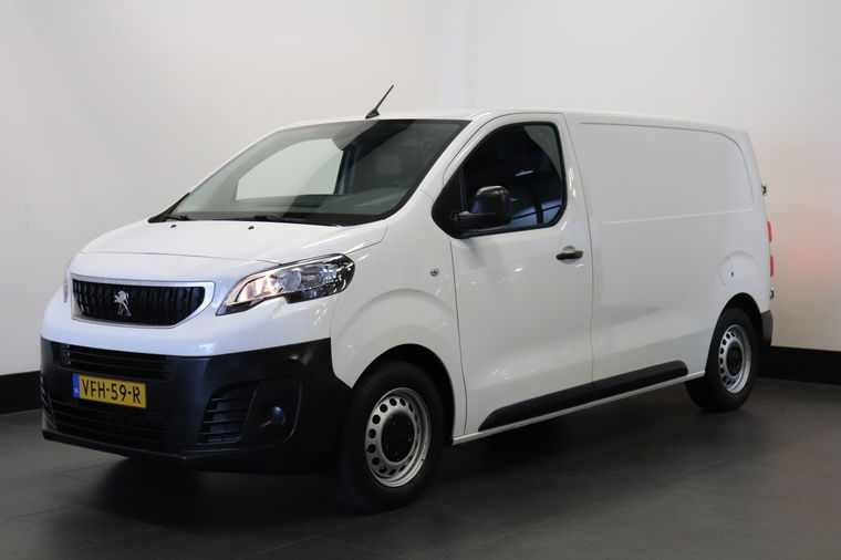 Foto van Peugeot Expert