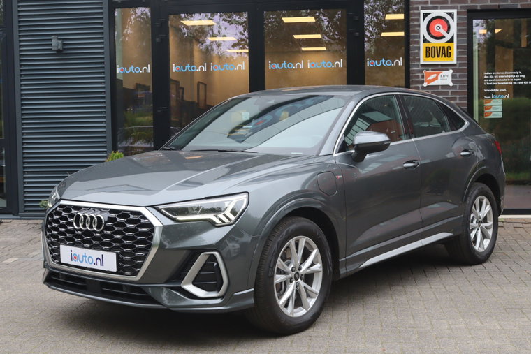 Foto van Audi Q3