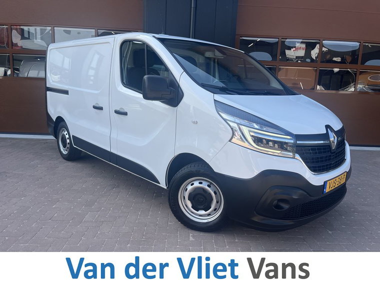 Foto van Renault Trafic