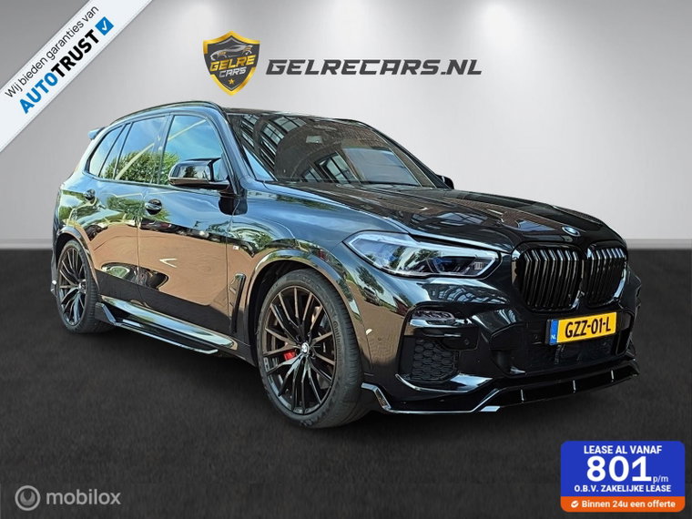 Foto van BMW X5