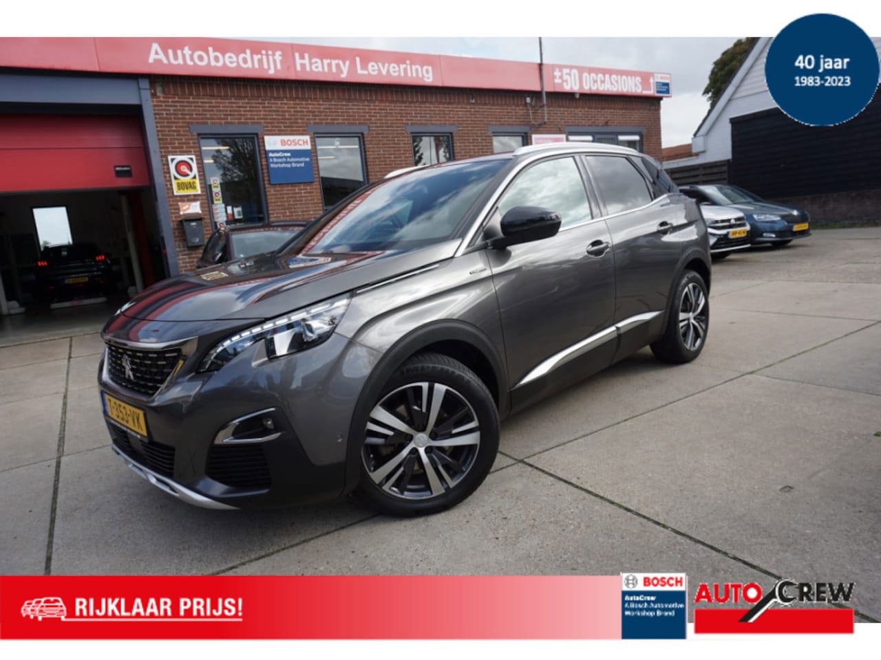 Foto van Peugeot 3008