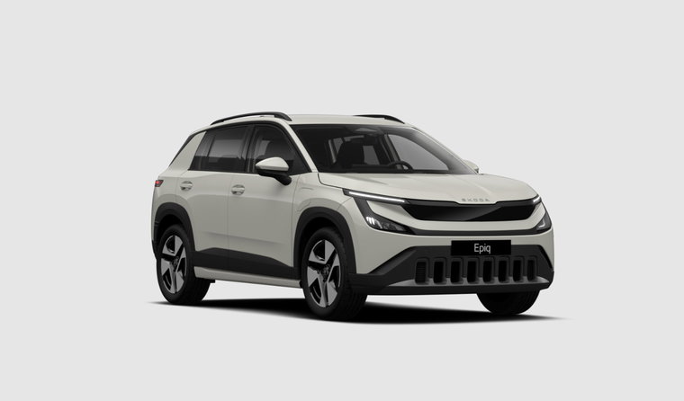 Foto van Škoda Epiq