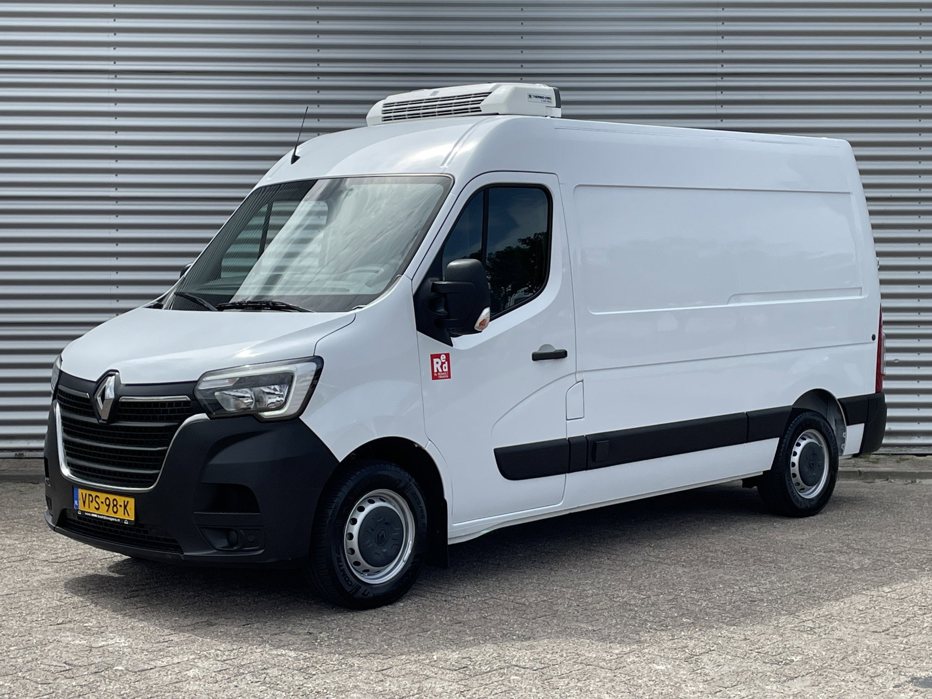 Foto van Renault Master