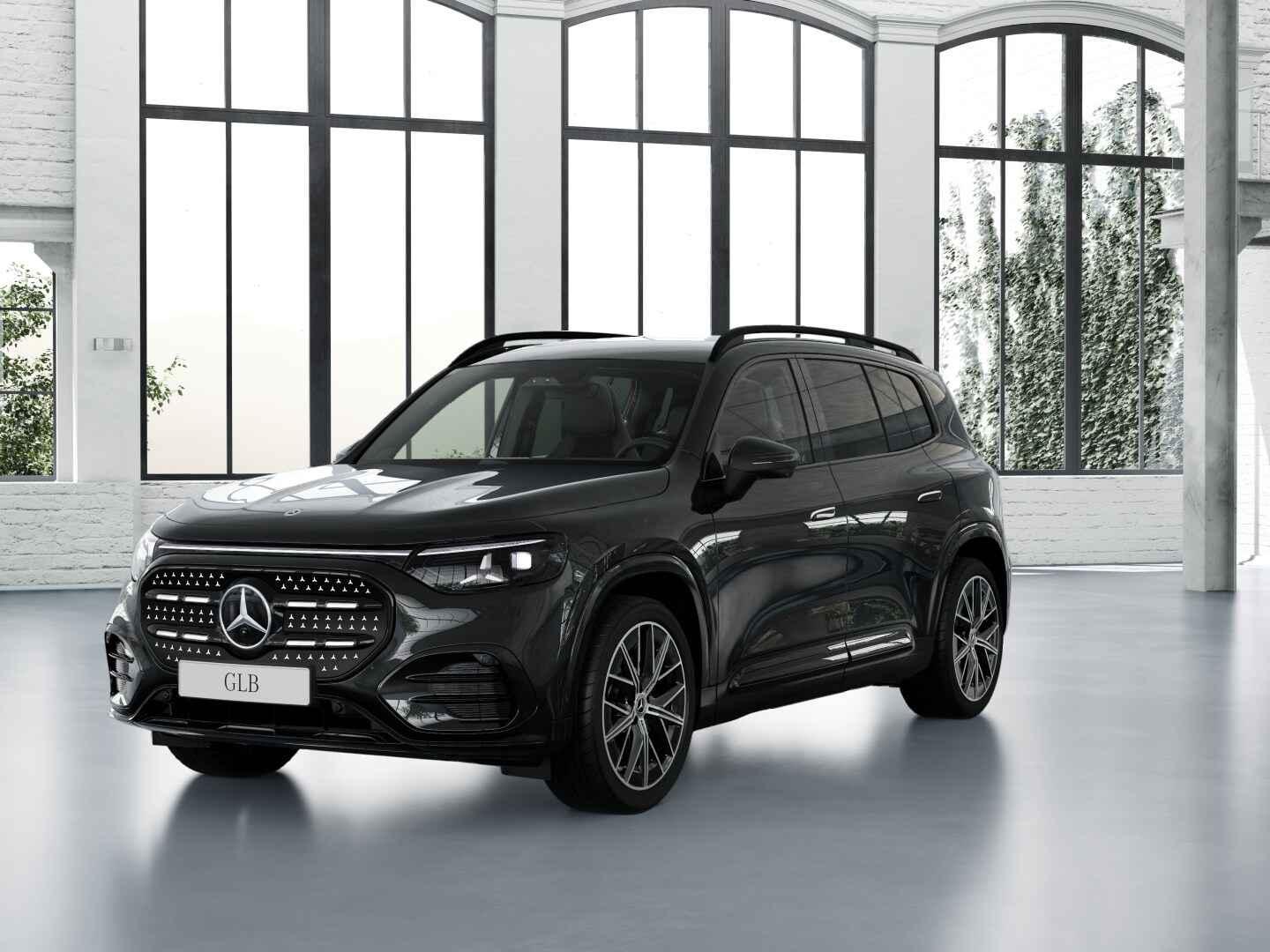 Foto van Mercedes-Benz GLB