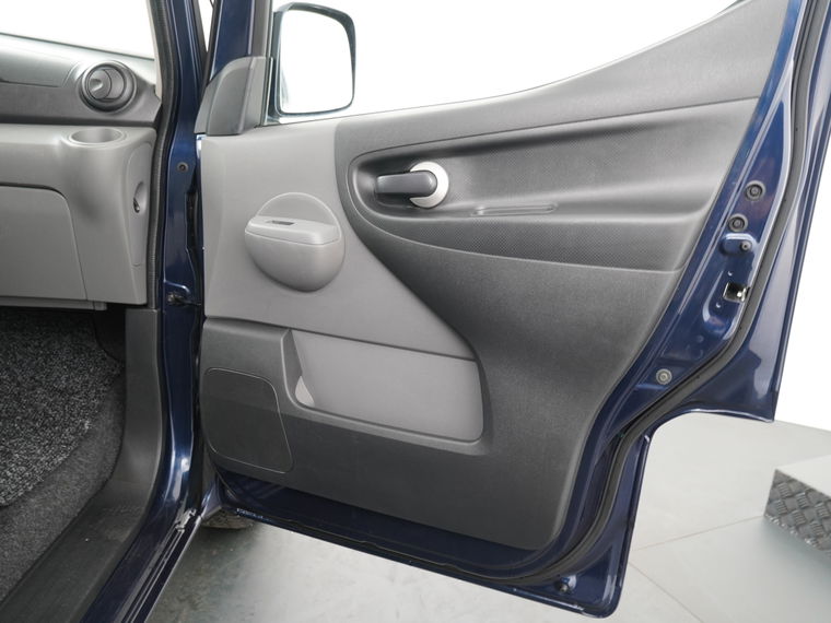 Nissan e-NV200 Evalia