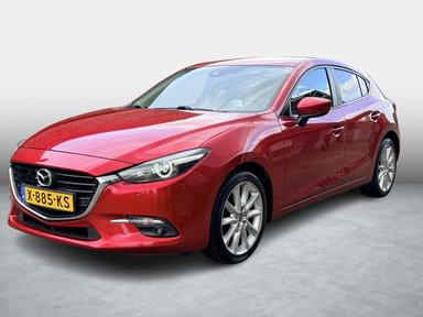 Foto van Mazda 3