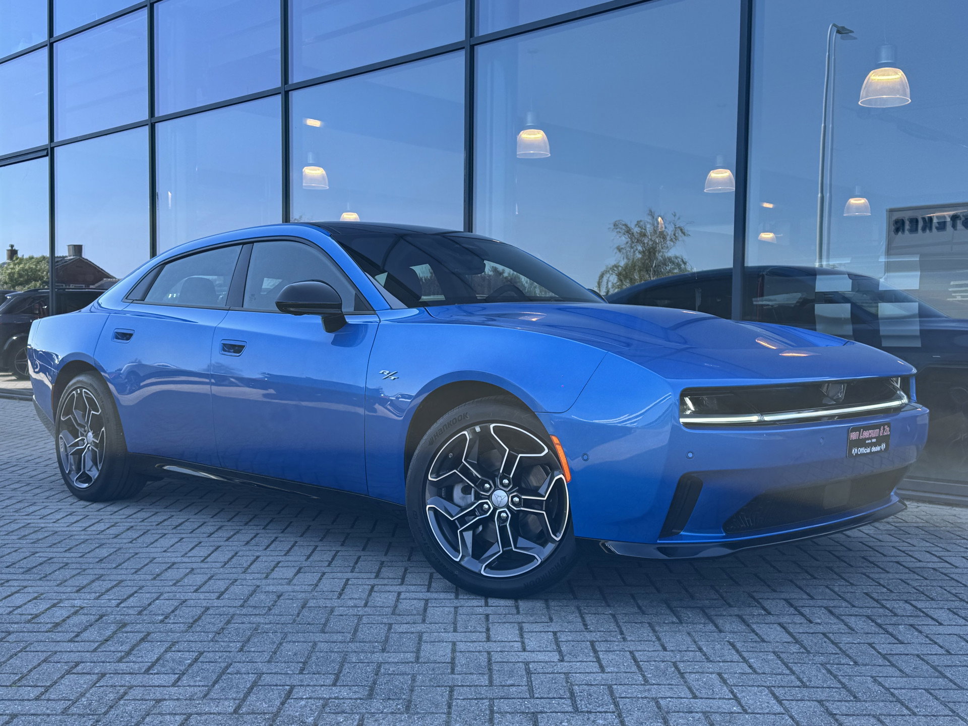 Foto van Dodge Charger