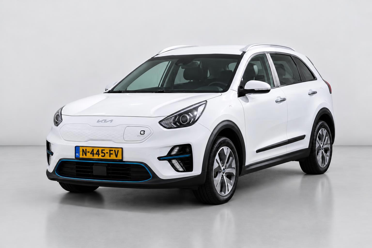 Foto van Kia e-Niro