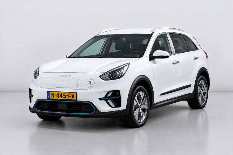 Foto van Kia e-Niro