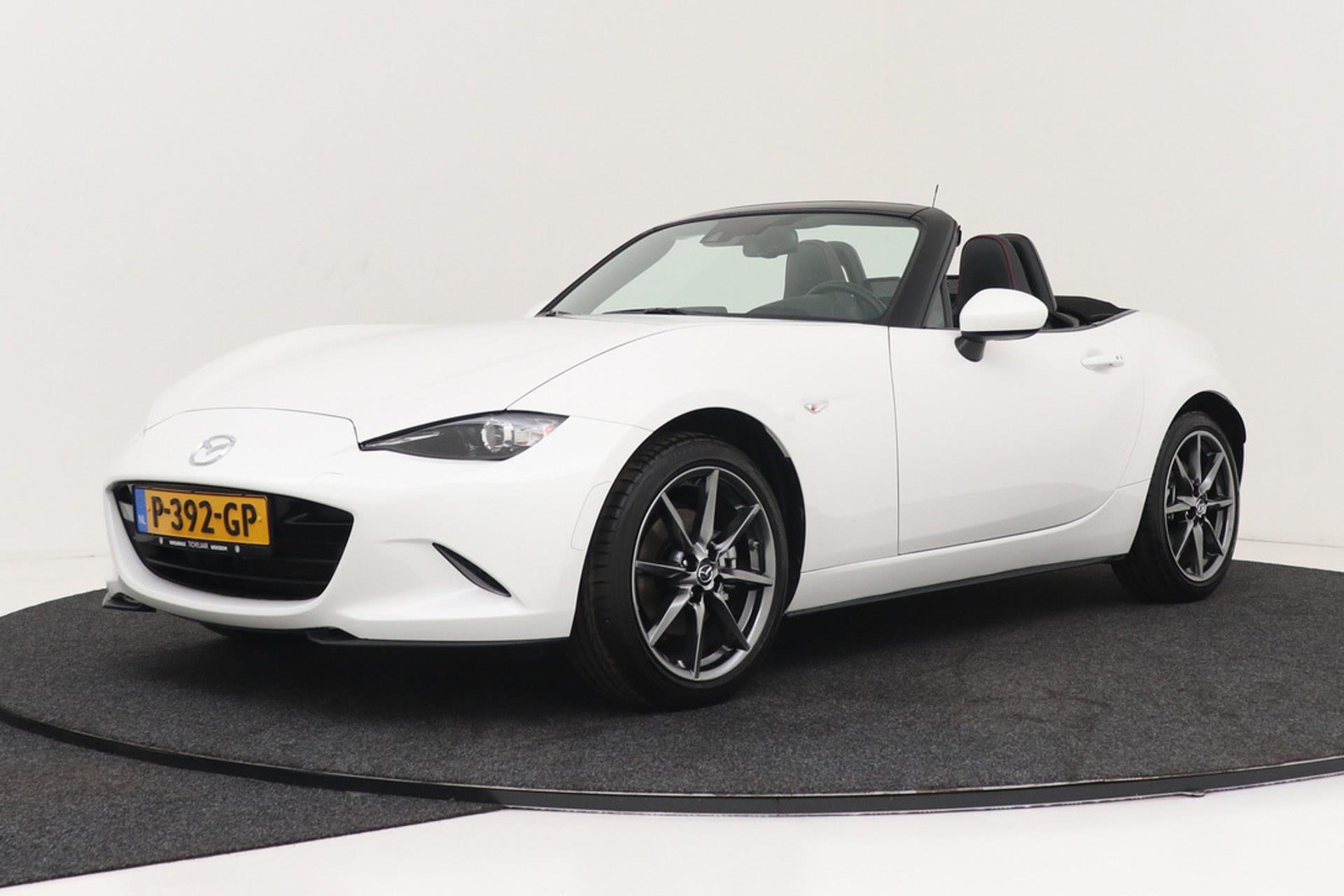 Foto van Mazda MX-5