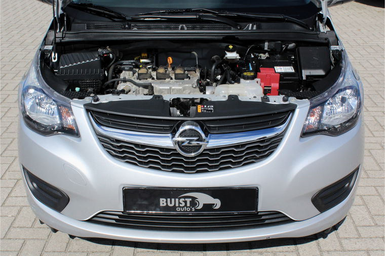 Opel KARL