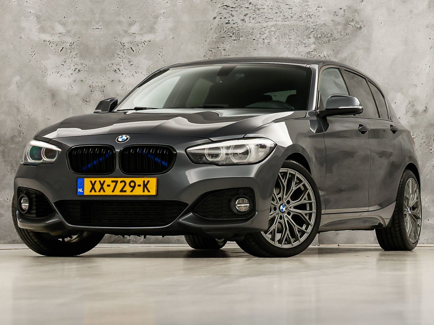 Foto van BMW 1 Serie
