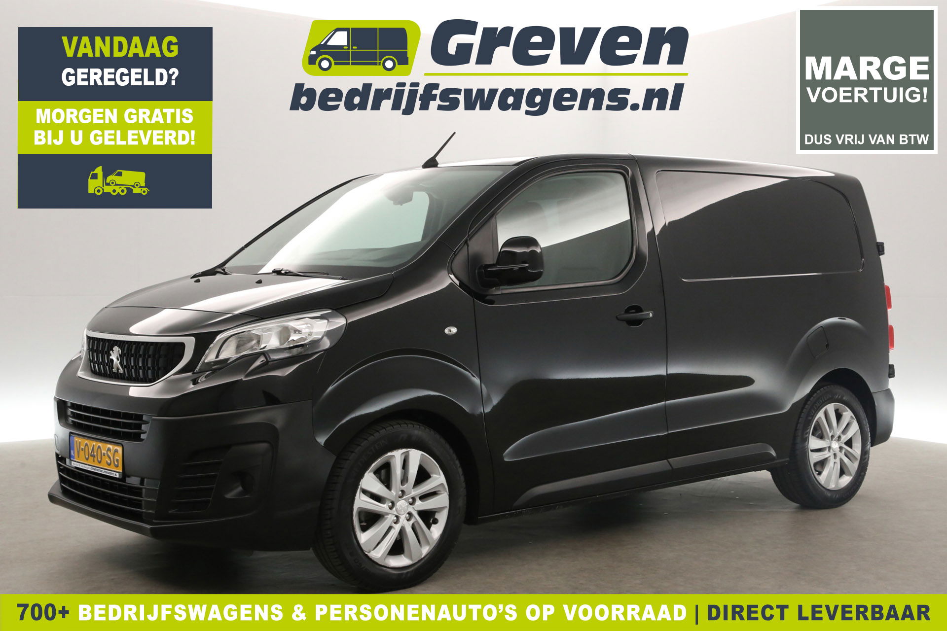 Foto van Peugeot Expert