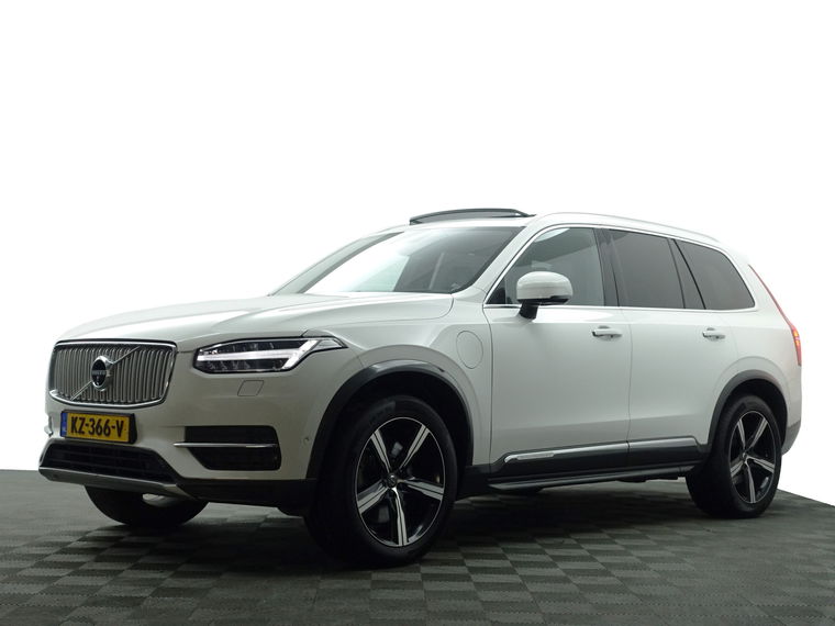 Foto van Volvo XC90