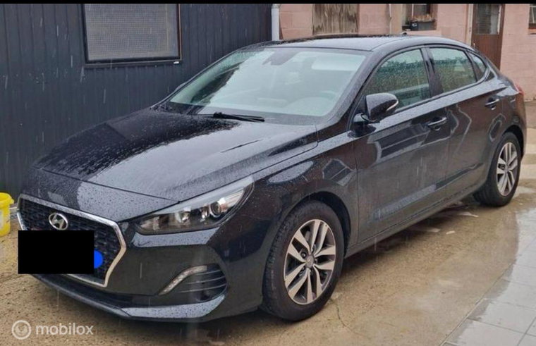 Foto van Hyundai i30