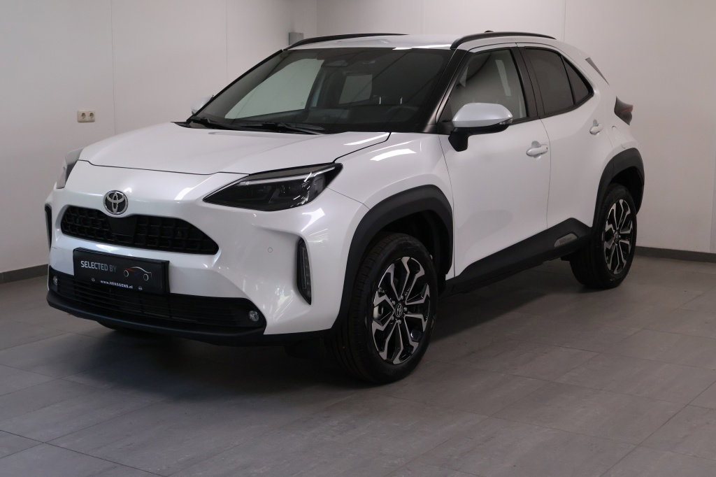 Foto van Toyota Yaris Cross