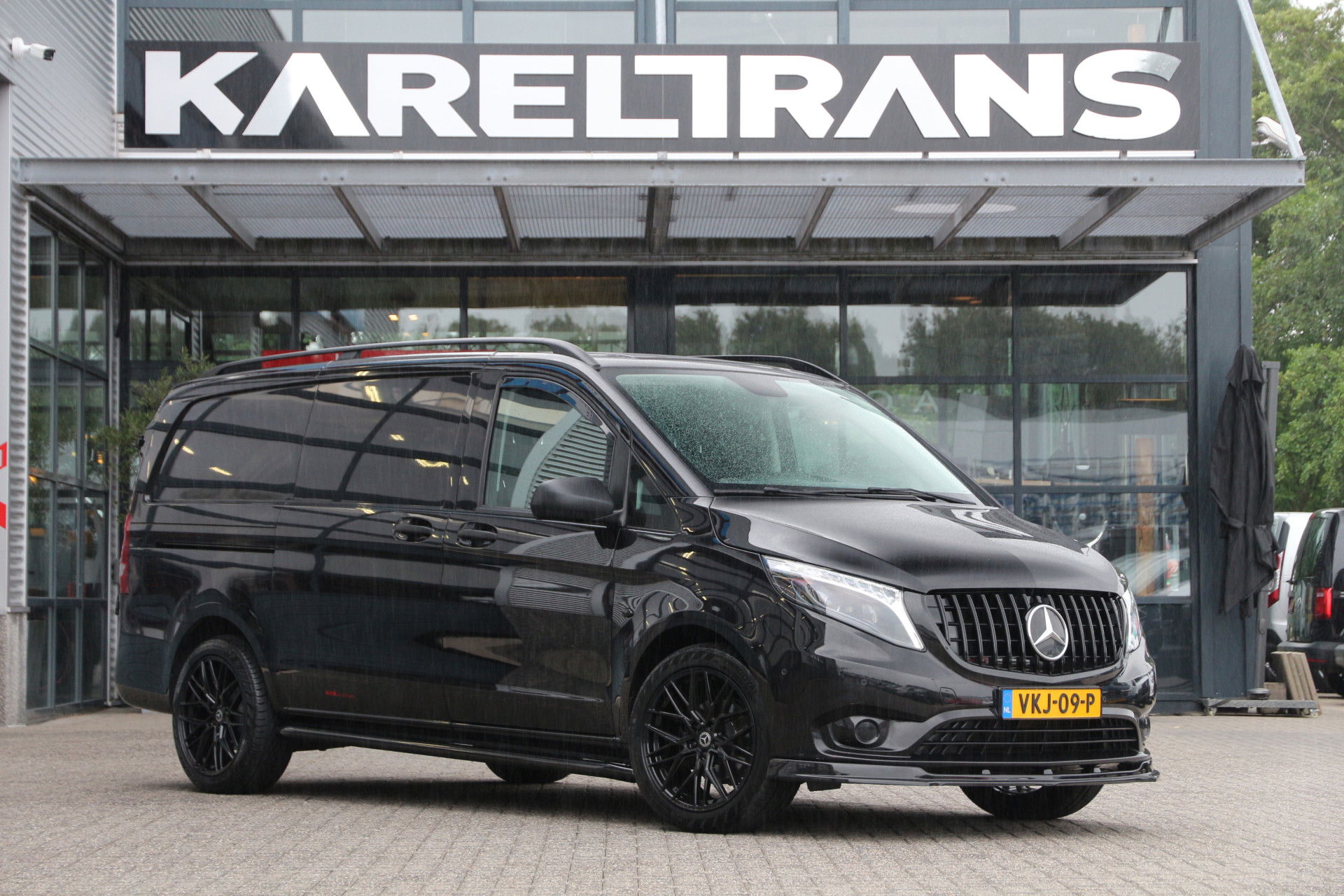 Foto van Mercedes-Benz Vito