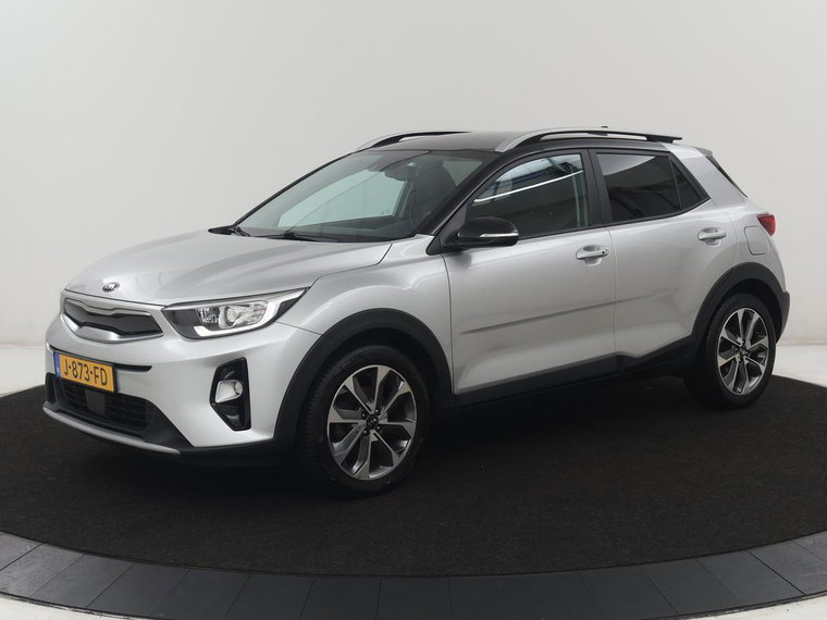 Foto van Kia Stonic