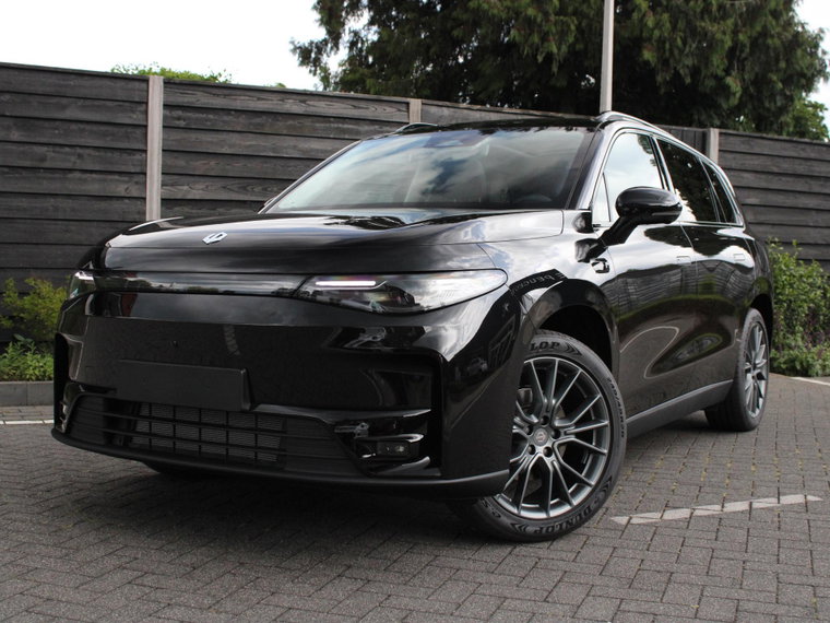 Foto van Leapmotor C10