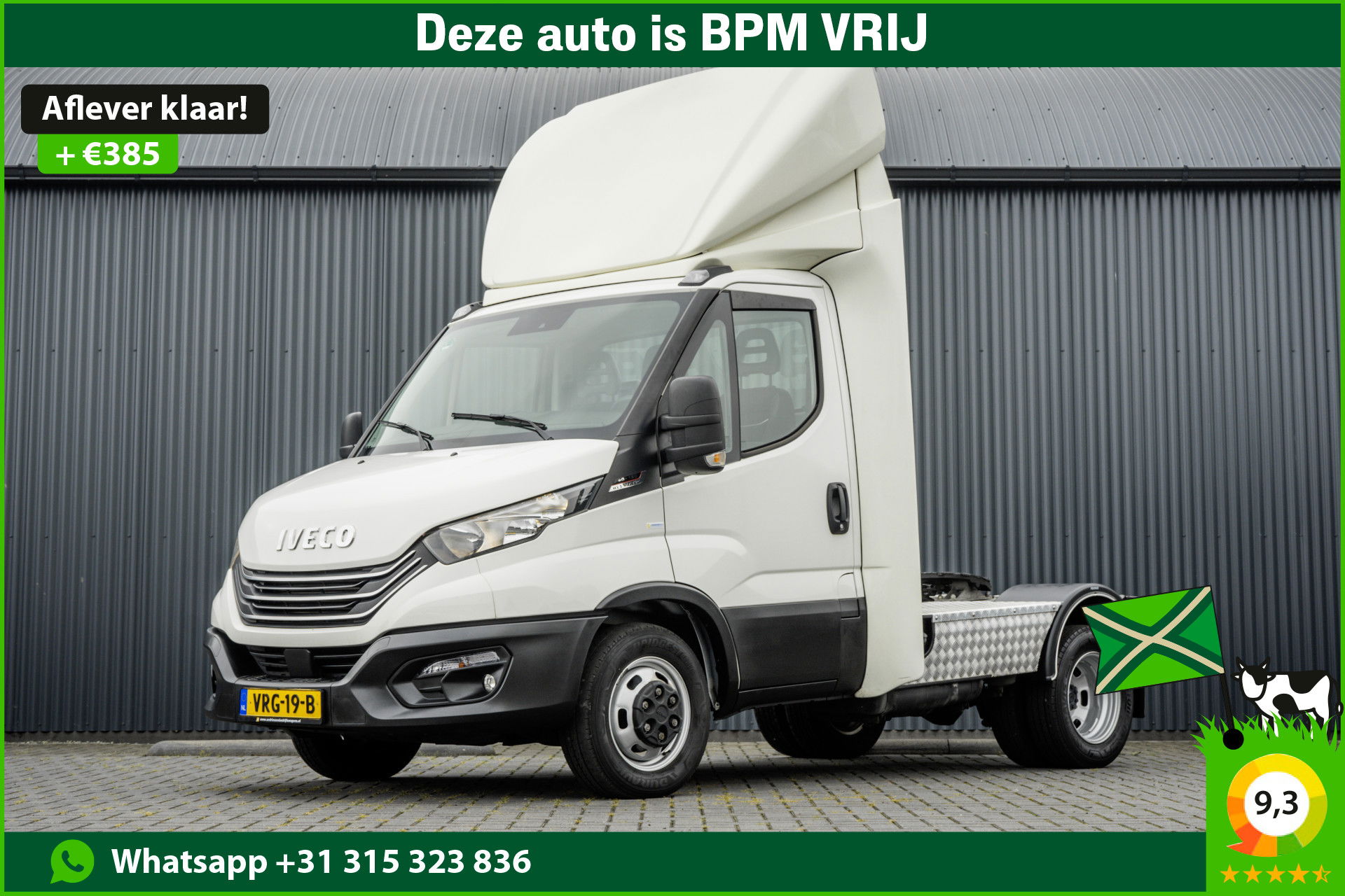 Foto van Iveco Daily