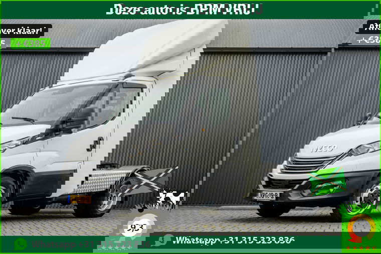 Foto van Iveco Daily