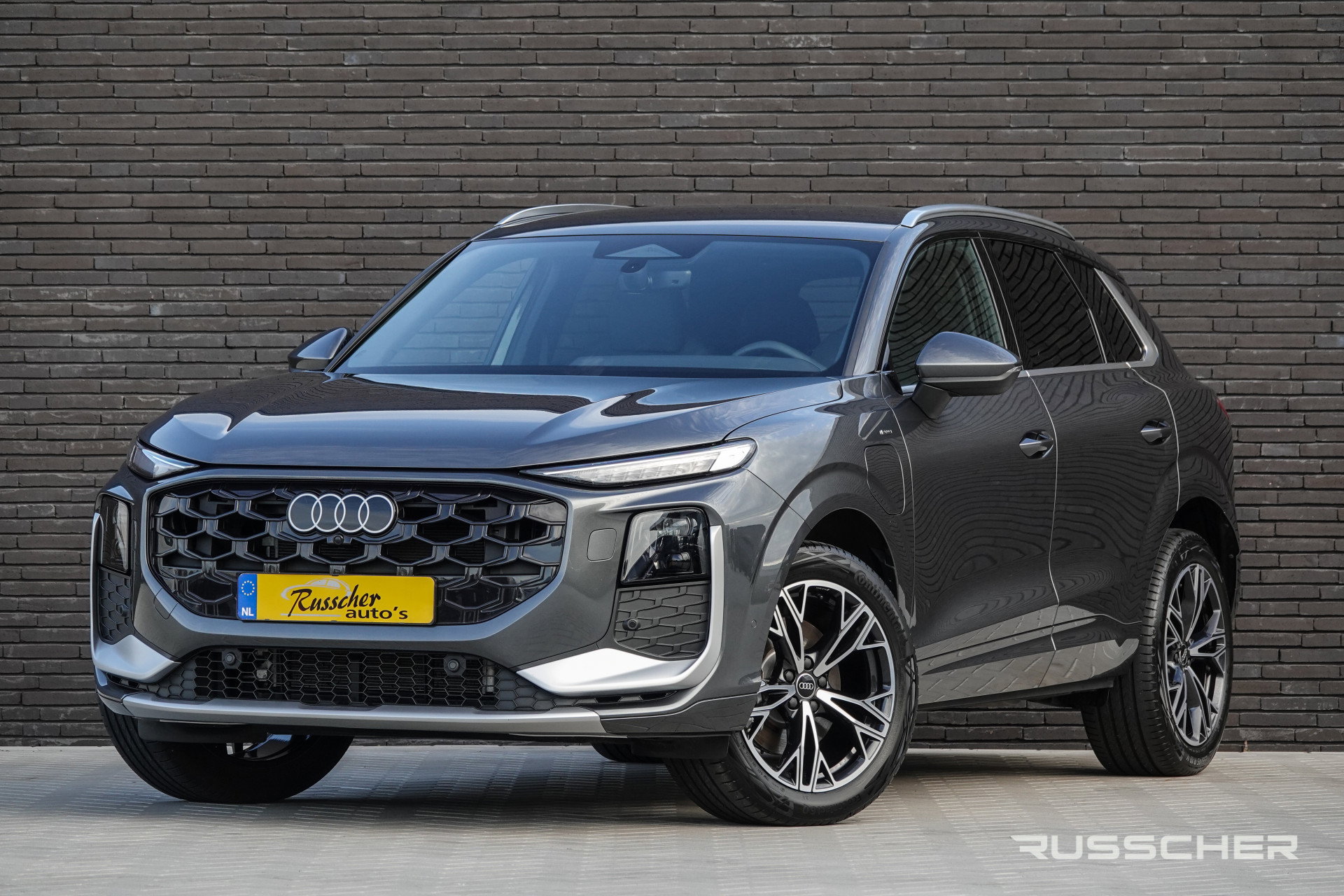 Foto van Audi Q3