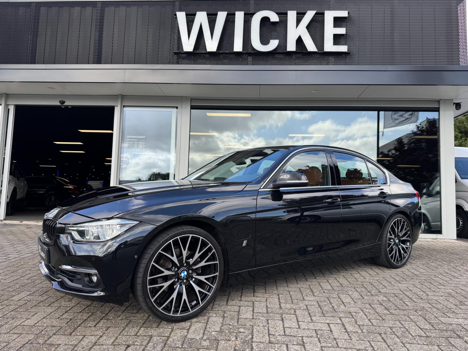 Foto van BMW 3-serie