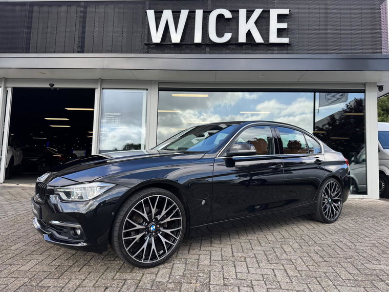 Foto van BMW 3-serie