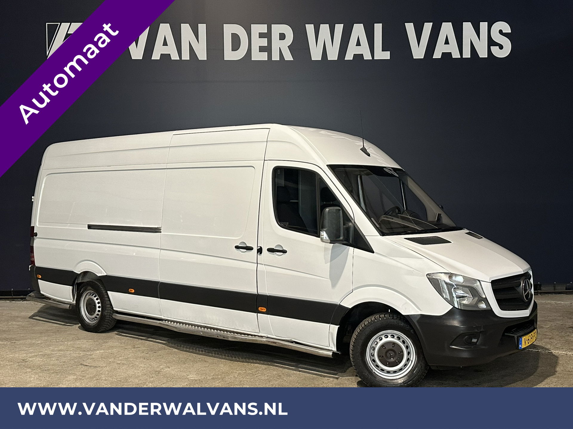 Foto van Mercedes-Benz Sprinter