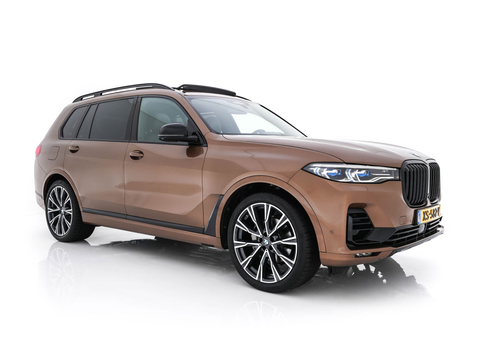 Foto van BMW X7