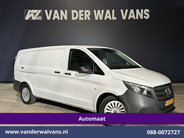 Foto van Mercedes-Benz Vito