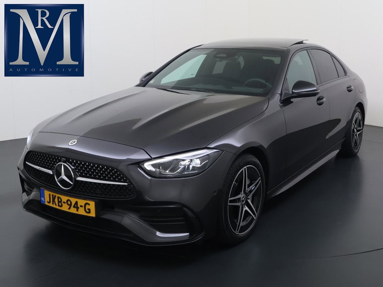 Foto van Mercedes-Benz C-Klasse