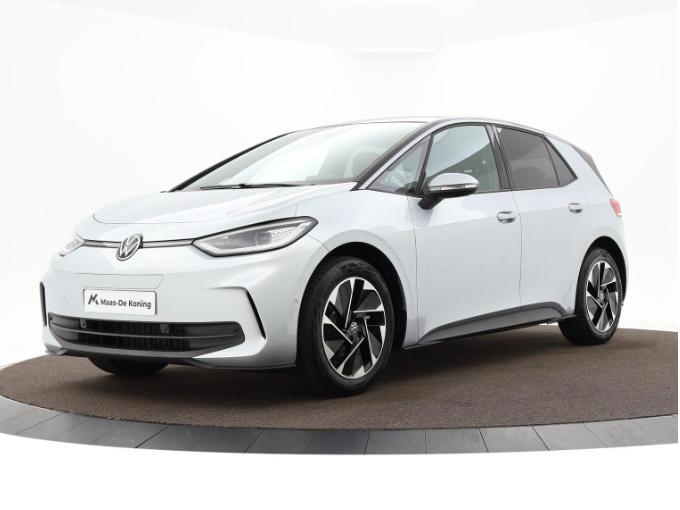 Foto van Volkswagen ID.3