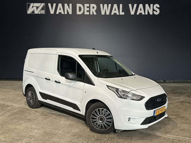 Foto van Ford Transit Connect