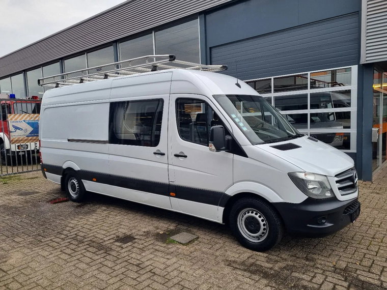 Foto van Mercedes-Benz Sprinter