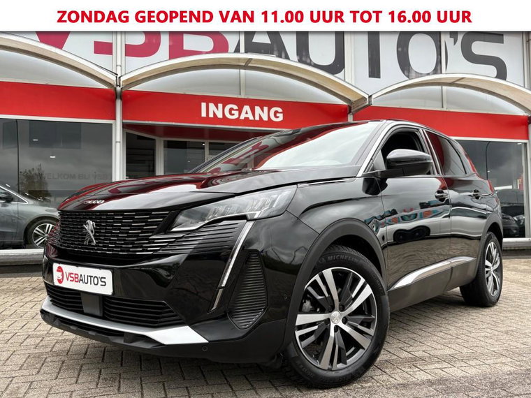 Peugeot 3008 foto 1