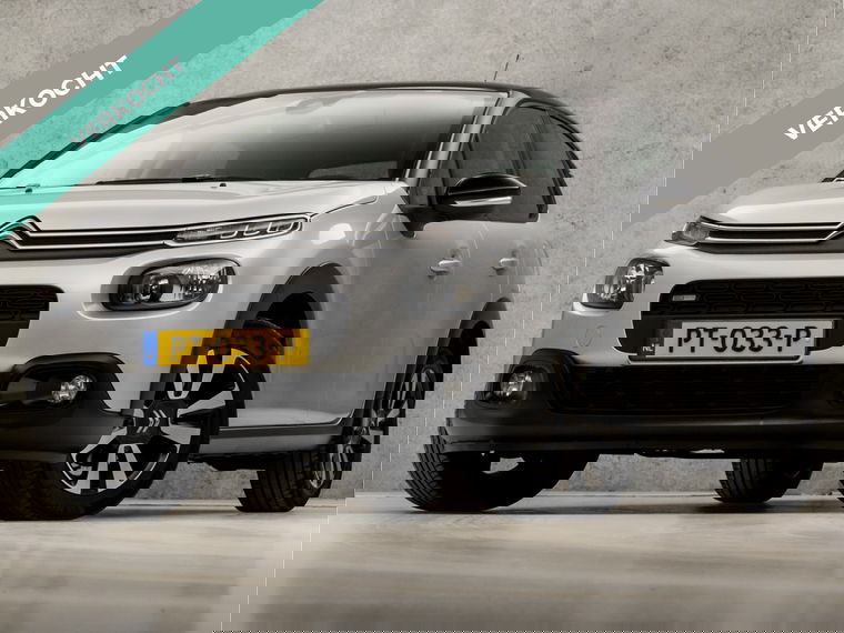 Foto van Citroën C3