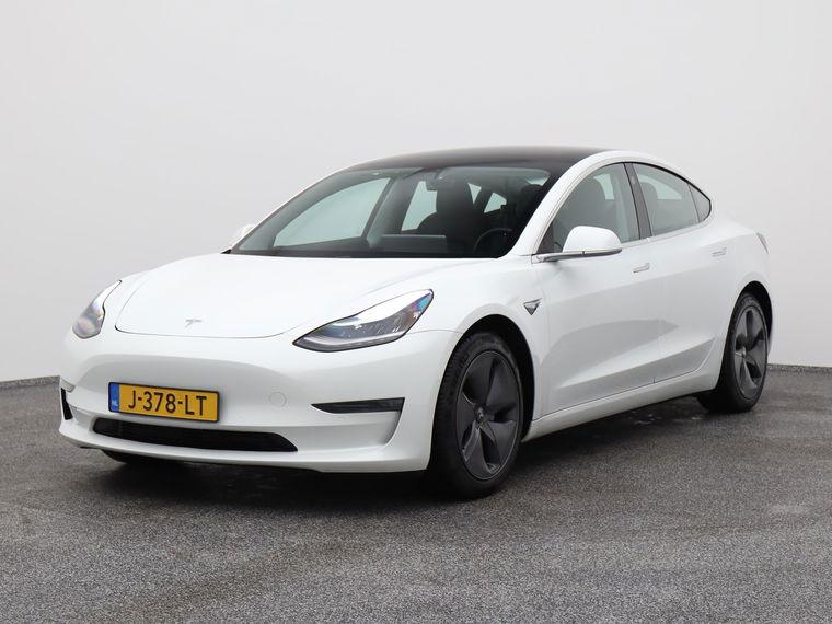Foto van Tesla Model 3