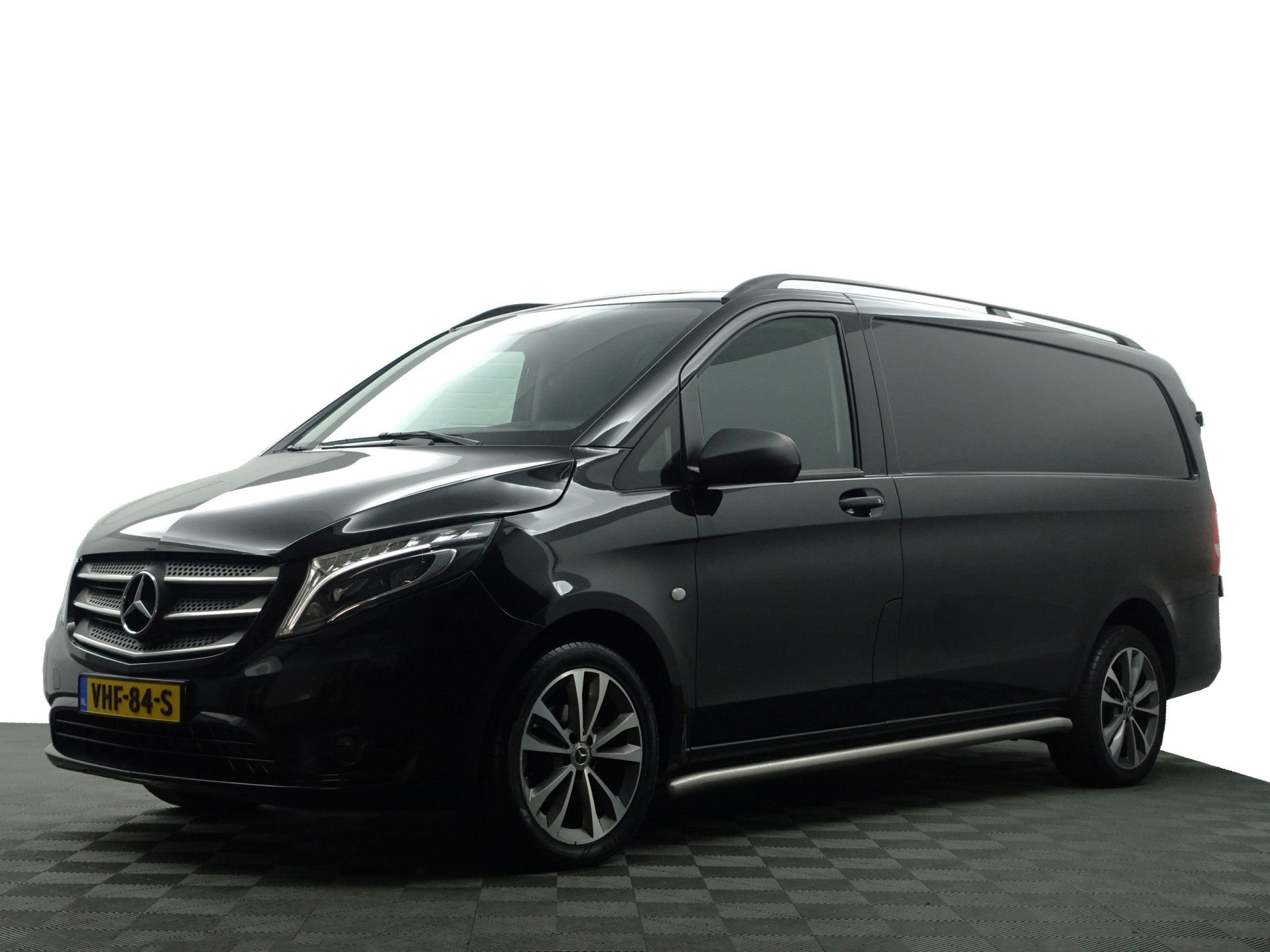 Foto van Mercedes-Benz Vito