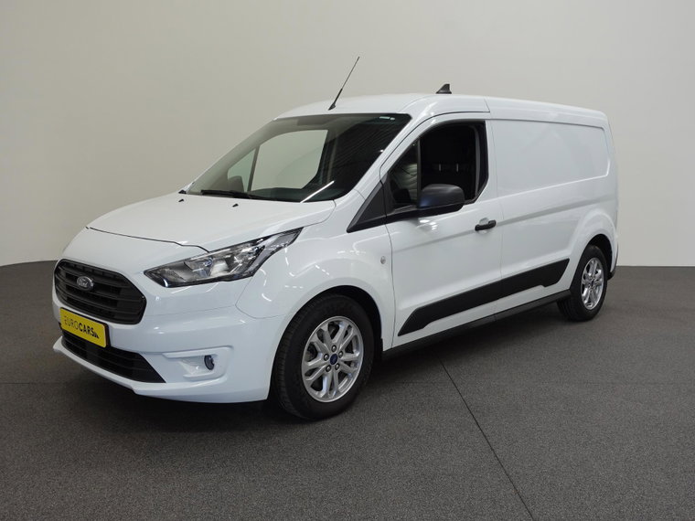 Foto van Ford Transit Connect