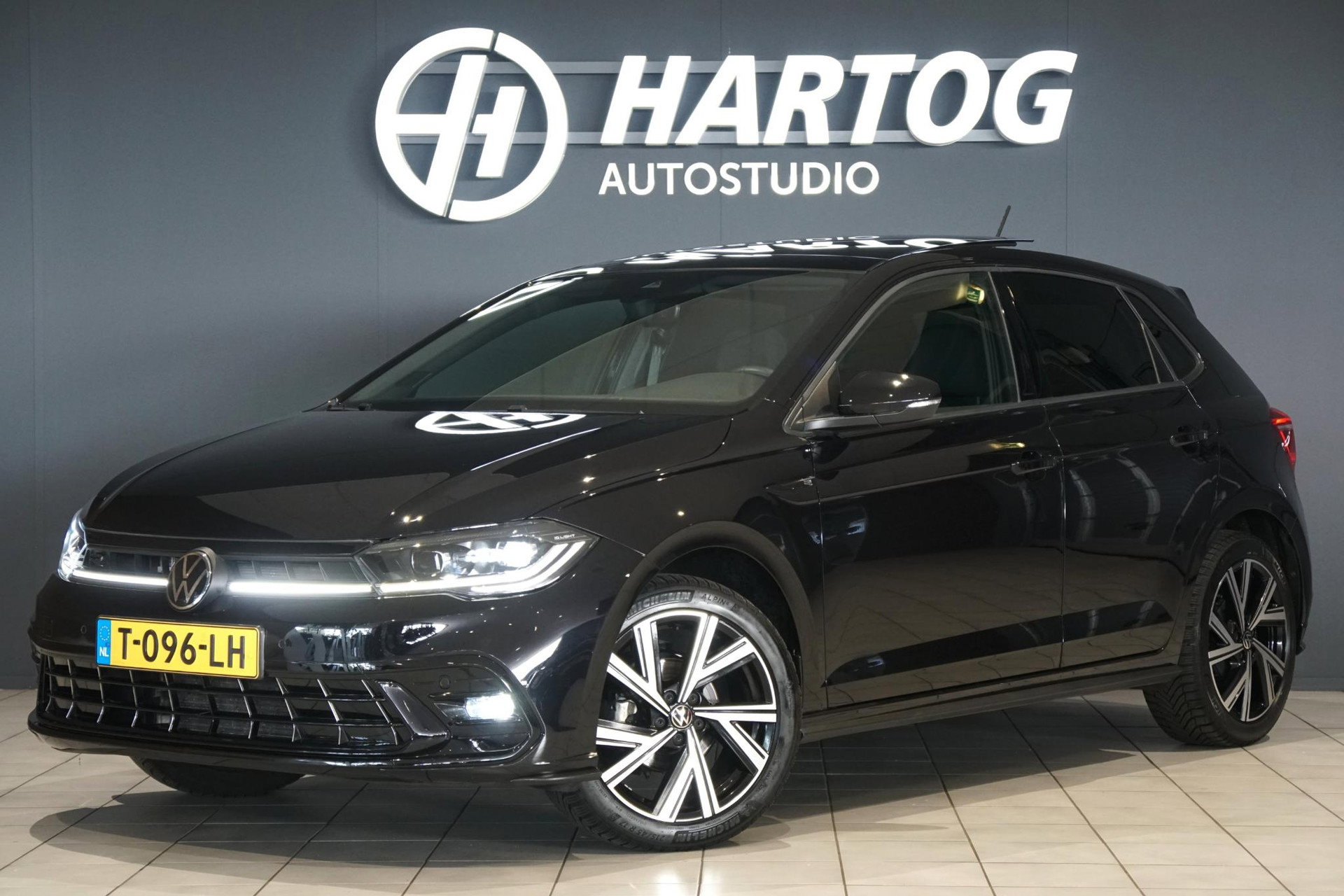 Foto van Volkswagen Polo