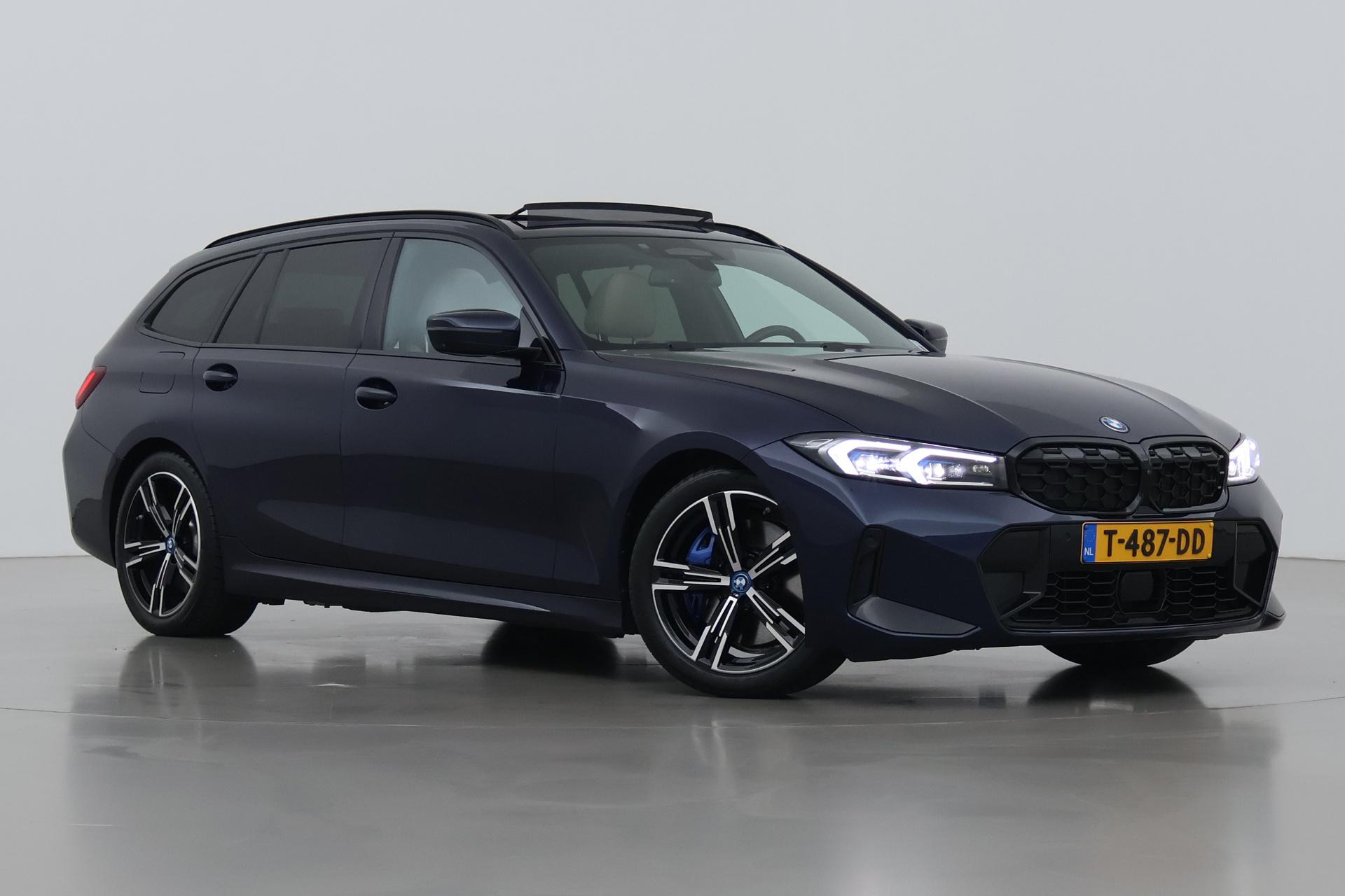 Foto van BMW 3 Serie